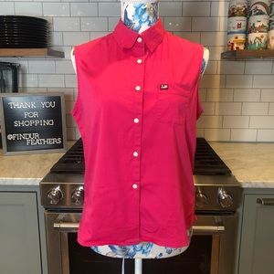 POLO Ralph Lauren | Vintage Button Down Tank